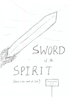 6. Sword Spirit